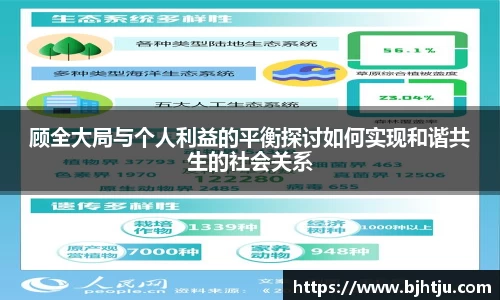 顾全大局与个人利益的平衡探讨如何实现和谐共生的社会关系