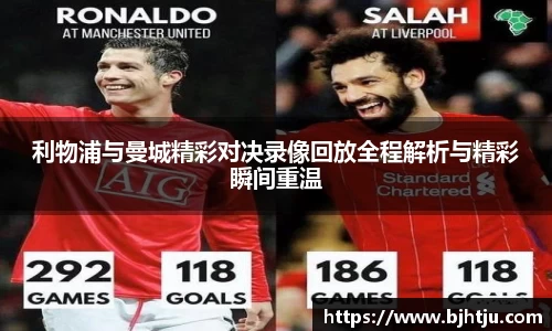 利物浦与曼城精彩对决录像回放全程解析与精彩瞬间重温